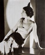 1931년의 에블린 브렌트