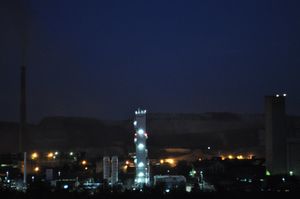 "콜드 박스" - Messer Tehnogas AD Bor