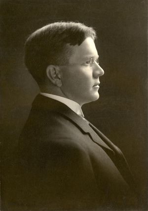 헨리 무어 베이츠, 1910년부터 1939년까지 미시간 대학교 법학대학원 전 학장