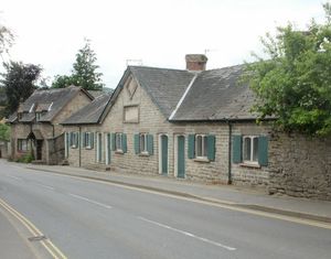 Harley's Almshouses