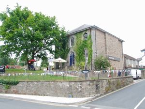 Former Ebenezer Methodist Chapel