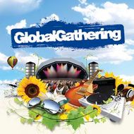 Global Gathering 2008 홍보 포스터
