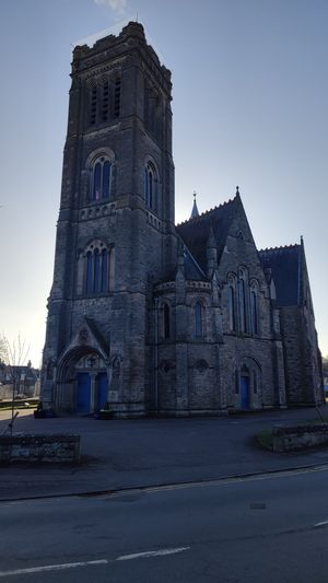 네언 올드 교구 교회