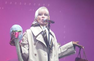 2015년 헬싱키에서 공연하는 머피