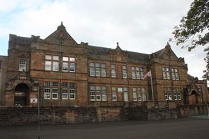 배스게이트, 발바디 초등학교