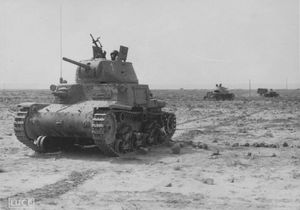 이탈리아 M14/41 전차