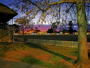 2024년의 리치먼드 오벌