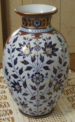 19세기 사르그민 도자기