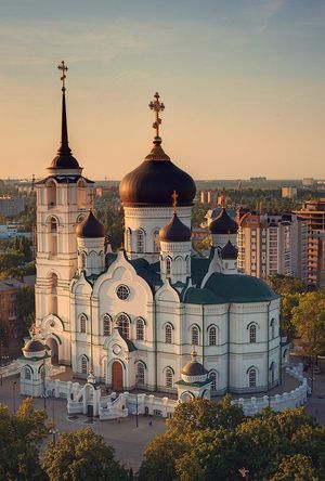 보로네시의 수태고지 대성당