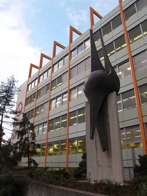 그렌헨의 ETA 본사