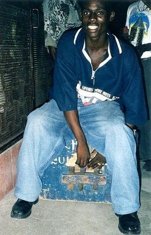 아이티의 마림불라 예시