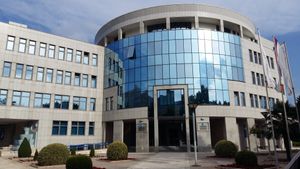 Elektroprivreda Republike Srpske 본사