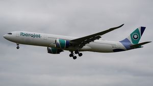 이베로젯 에어버스 A330-900