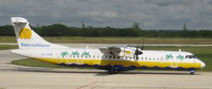 아에로 카리비안 ATR 72-212