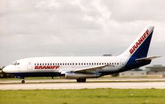 보잉 737-200형기