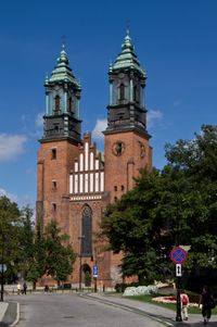 포즈난의 성 베드로와 성 바오로 대성당, 프셰미수 2세의 묘소