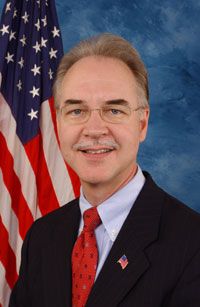 2005년의 프라이스 의원