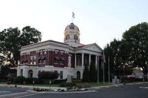 화이트 카운티 법원