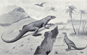 조셉 스미트(Joseph Smit)가 묘사한 1894년 복원도