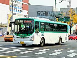 경기도의 도시형버스