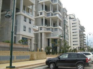 네베 간(Neve Gan) 지역