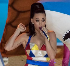 케이티 페리(사진)는 이 곡에 영감을 주었으며, 작곡가들은 원래 이 곡을 그녀에게 제공하려고 했다.