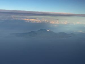 2023년 카미긴의 항공 사진