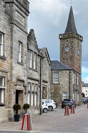 킨로스 타운 홀