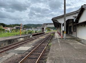 역 구내 (2024년 9월)