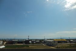 반농반어 지대 사노에서 촬영