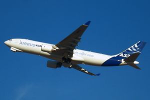 에어버스 A330을 기반으로 제작된 벨루가XL