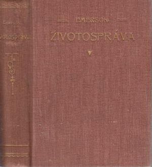 『생의 처신』(1906) 체코어판