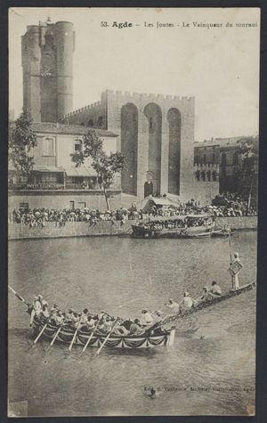 아그드 조트, 벨 에포크