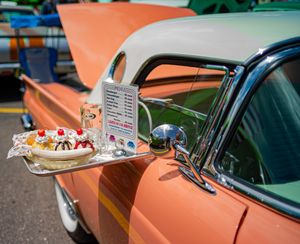 드라이브인 트레이