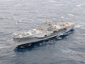 USS 블루리지 (LCC-19) 지휘함