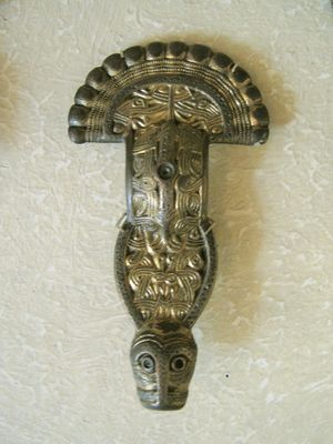 노르덴도르프 II 피불라