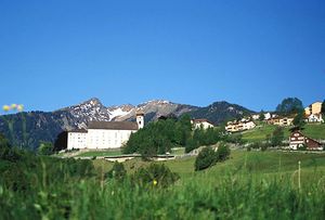 수도원과 바트 라가츠