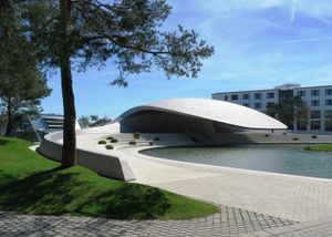 포르쉐 파빌리온