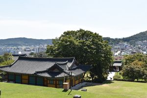 강화유수부 동헌