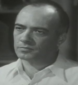 플랫, TV 시리즈 Four Star Playhouse(1954)에서