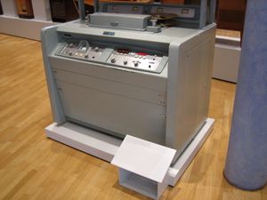 VR 1000-B 모델 (1961)