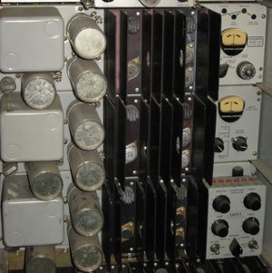 Ampex VR2000 Amtec, Colortec 및 Procamp @ DC 비디오