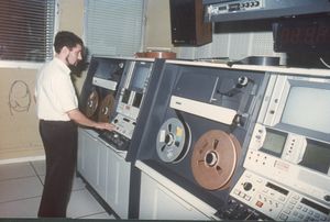 Ampex AVR 3
