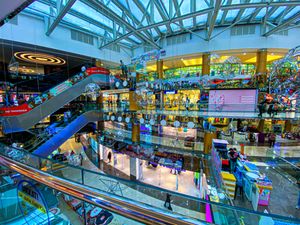 니사라 AVM, 네브셰히르 시의 주요 쇼핑 센터