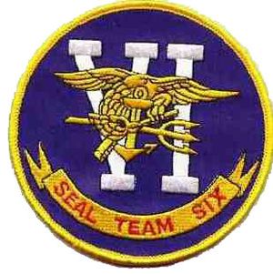 SEAL 팀 6 패치