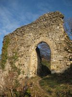 생 제르맹 성의 고딕 양식 문