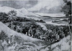 파라크라마바후 1세가 판디아 왕국을 침략하여 점령하다.