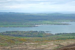 에어즈 만(Airds Bay), 덤프리스 앤 갤러웨이
