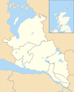 2017년 구역 지도