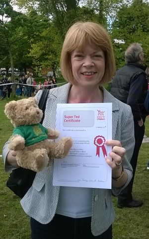 2015년부터 당선된 보수당의 웬디 모튼 의원